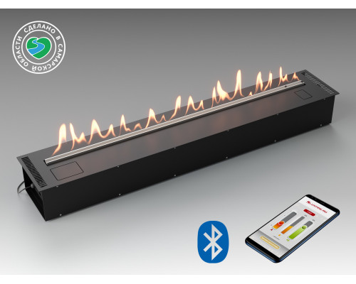 Автоматический биокамин Lux Fire Smart Flame 1600 RC