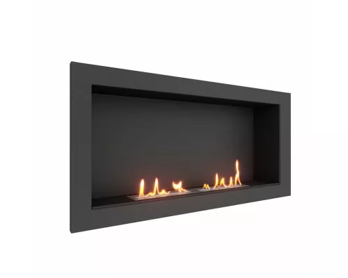 Биокамин встраиваемый SteelHeat ONE 1100 LITE Биокамин встраиваемый SteelHeat ONE 1100 LITE