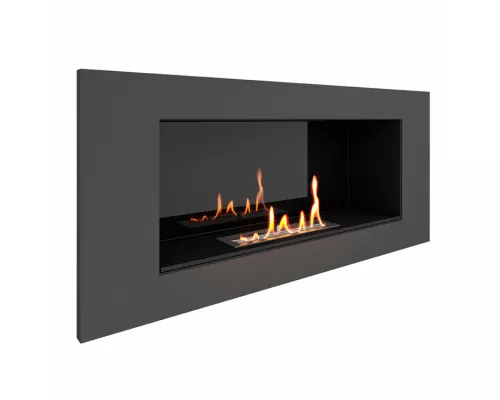 Биокамин встраиваемый SteelHeat LONG 900 LITE Small Биокамин встраиваемый SteelHeat LONG 900 LITE Small