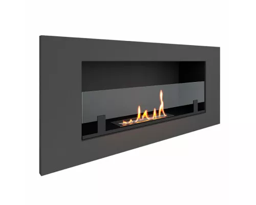 Биокамин встраиваемый SteelHeat LONG 900 LITE Small Биокамин встраиваемый SteelHeat LONG 900 LITE Small