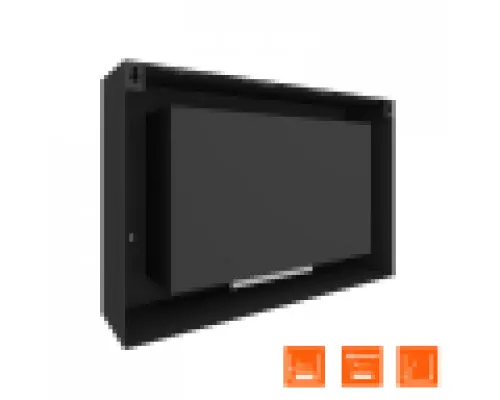 Биокамин SteelHeat WALL ONE 800 LITE черный Биокамин SteelHeat WALL ONE 800 LITE черный