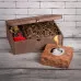 Подарочный набор SteelHeat PREMIUM BOX ZEVS + деревянная коробка + стартовый комплект