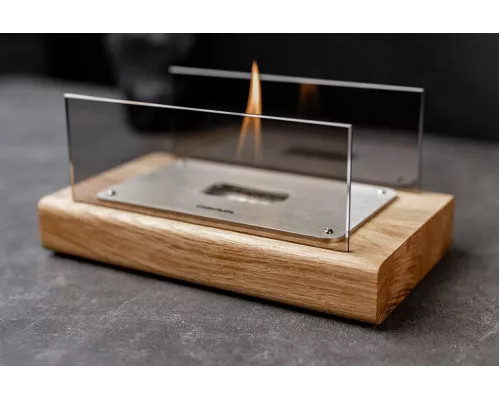 Настольный Биокамин Catterheim Lite Natur Настольный Биокамин Catterheim Lite Natur