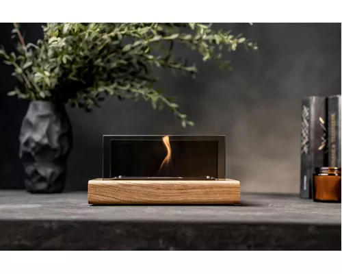 Настольный Биокамин Catterheim Lite Natur Настольный Биокамин Catterheim Lite Natur