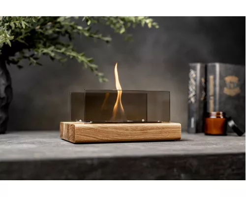 Настольный Биокамин Catterheim Lite Natur Настольный Биокамин Catterheim Lite Natur