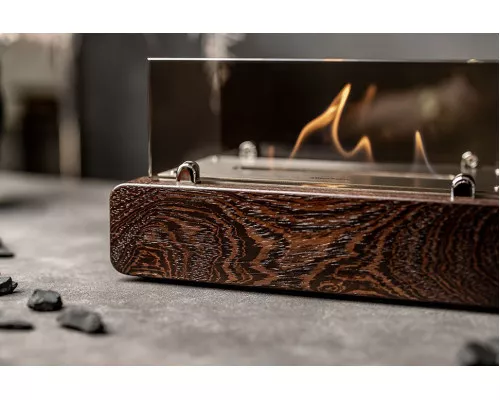 Настольный Биокамин Catterheim EXOTIC WENGE Настольный Биокамин Catterheim EXOTIC WENGE