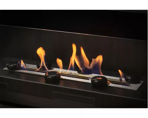 Декоративные керамические камни SteelHeat черные M 6 шт Декоративные керамические камни SteelHeat черные M 6 шт