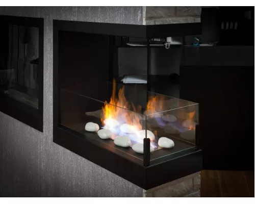 Встроенный биокамин Lux Fire Торцевой 755 М Встроенный биокамин Lux Fire Торцевой 755 М