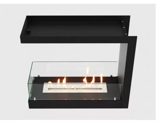 Встроенный биокамин Lux Fire Торцевой 755 М Встроенный биокамин Lux Fire Торцевой 755 М