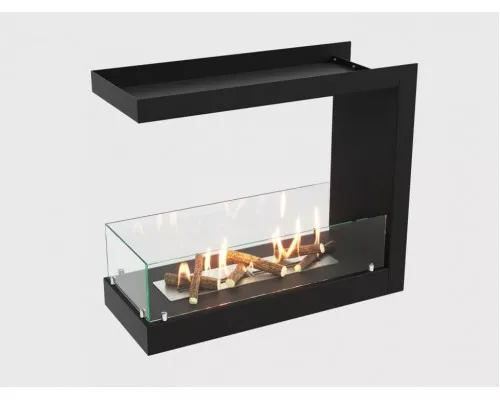 Встроенный биокамин Lux Fire Торцевой 755 М Встроенный биокамин Lux Fire Торцевой 755 М