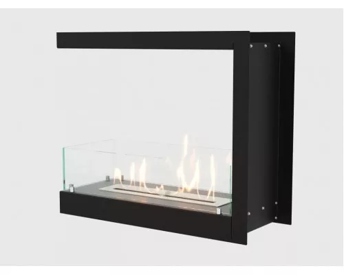 Встроенный биокамин Lux Fire Торцевой 755 М Встроенный биокамин Lux Fire Торцевой 755 М