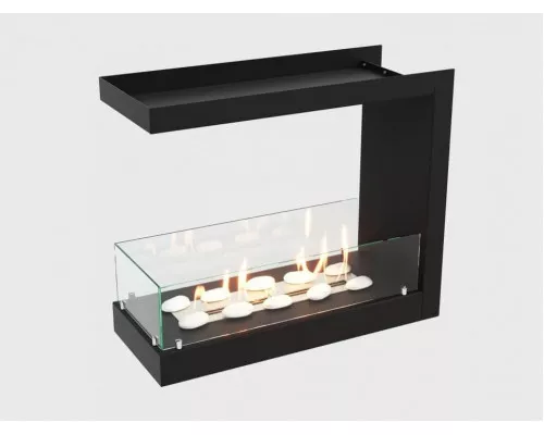 Встроенный биокамин Lux Fire Торцевой 755 М Встроенный биокамин Lux Fire Торцевой 755 М