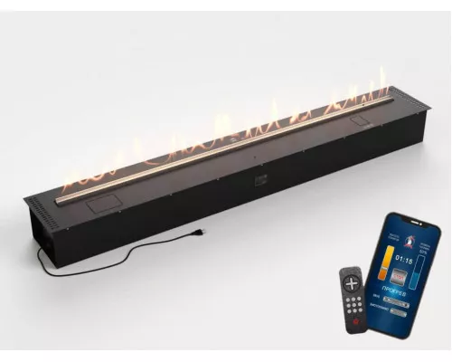 Автоматический биокамин Lux Fire Smart Flame 1900 RC Автоматический биокамин Lux Fire Smart Flame 1900 RC